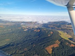 Rundflugsimpressionen